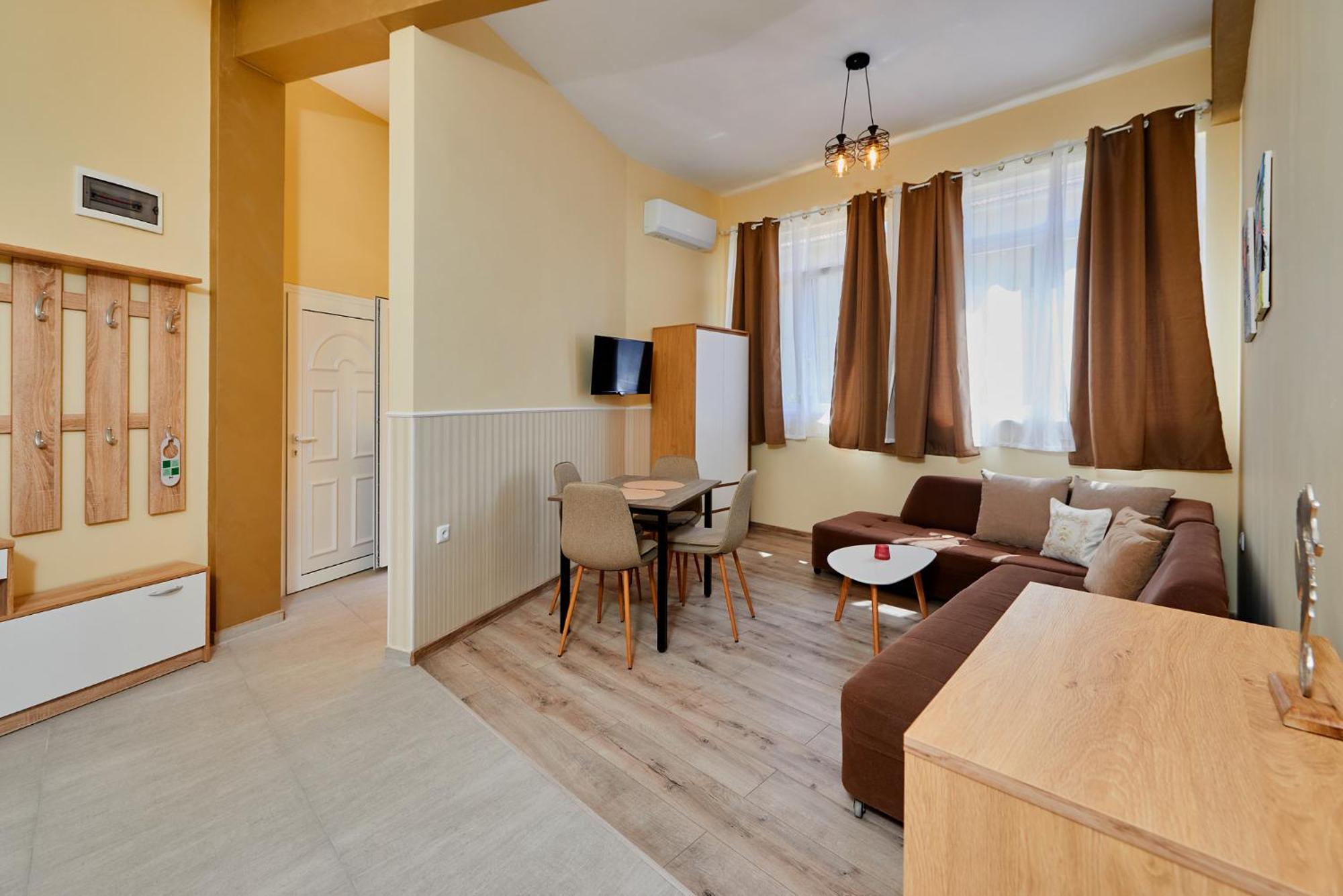 Peneka Hotel Pomorie Exterior foto